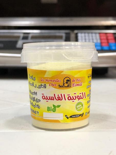 التوتية الفاسية