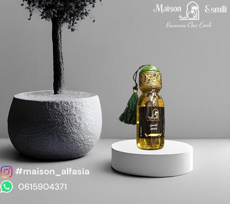 oil essential jasmin