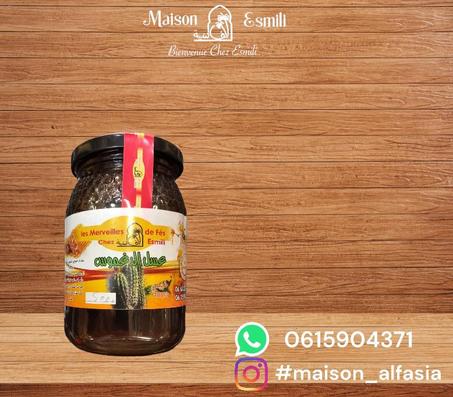 عسل الدغموس