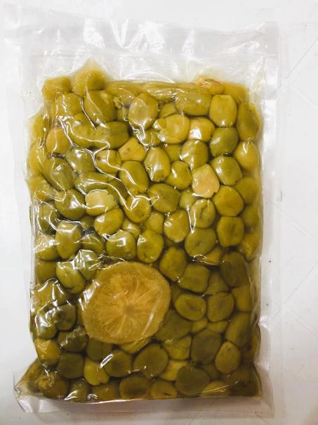 جميع أنواع الزيتون