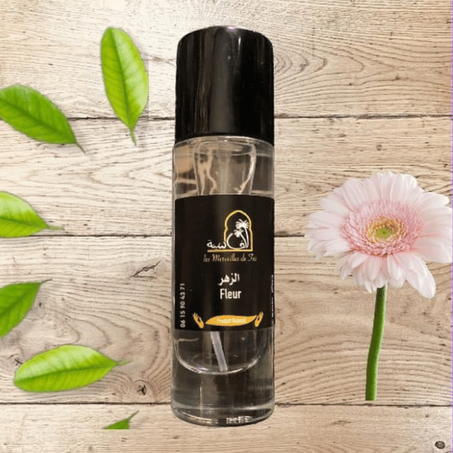 pafum fleurs d'oranger