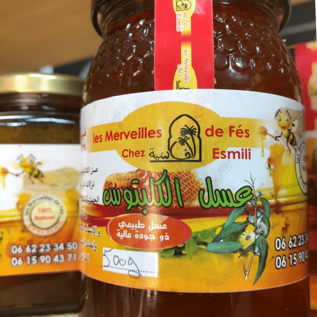 عسل الكالبتوس