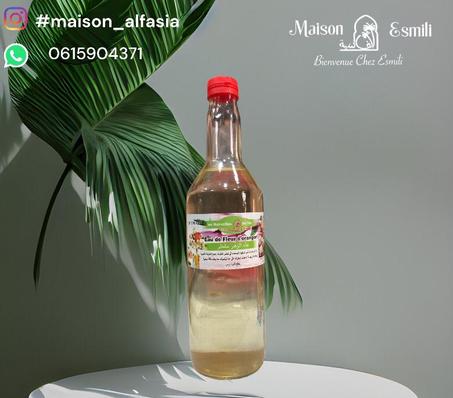 ماء الزهر مقطر