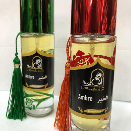 Parfum anbre