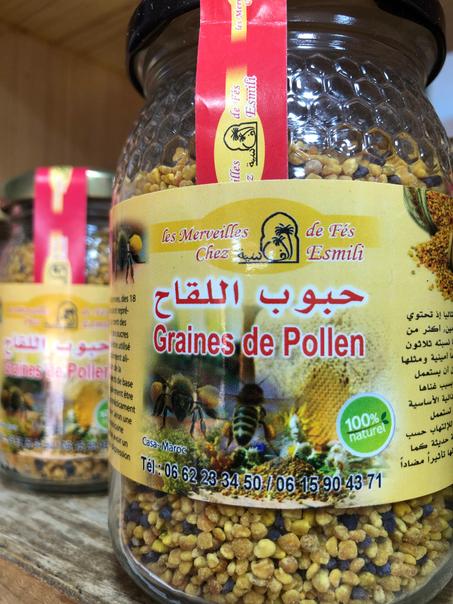 حبوب اللقاح