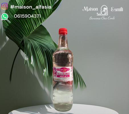 ماء ورد مقطر
