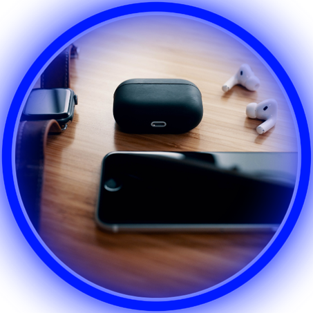 الأجهزة الإلكترونية