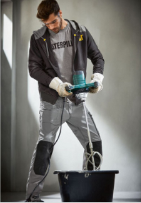 PARKSIDE® Mélangeur à béton et à peinture »PFMR 1600 B2«, 1 600 W. GERMANY