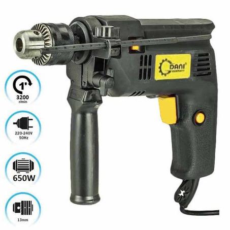 Perceuse à Percussion.650 wat