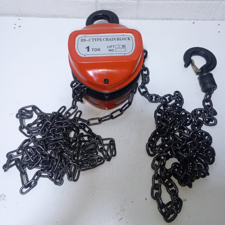 1000 kg جهاز الرفع  لرفع الاثقال بكل سهولة