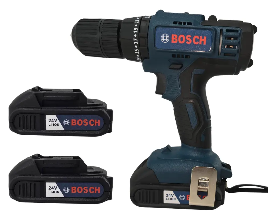 bosch 24 volt mondran 13 mm 3 systeme