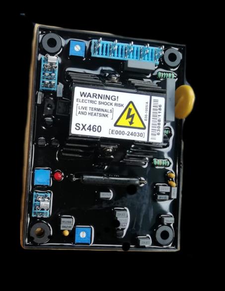 AVR carte SX460 générateur avr 460