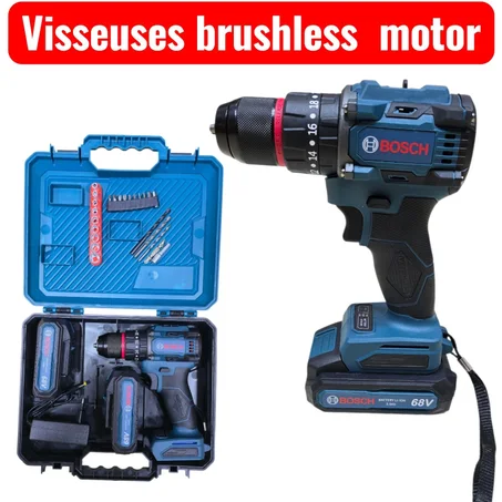 viseuses motor dinamo mondar hdid 2026