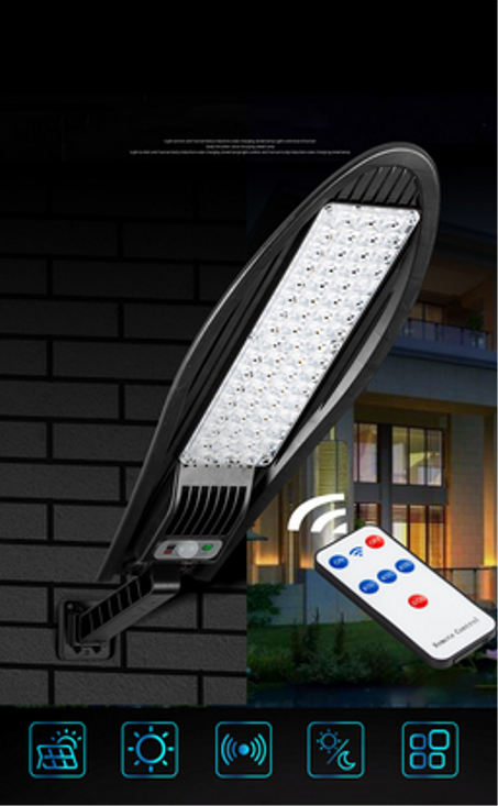 projecteur solaire 150 watt