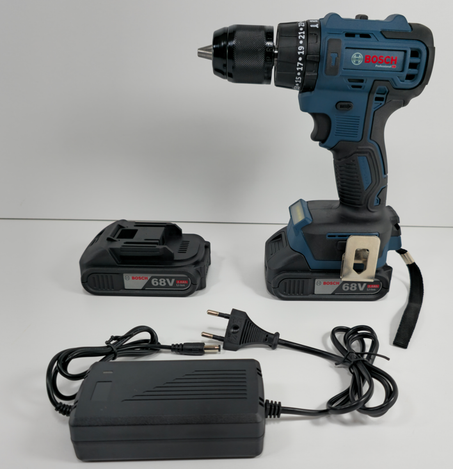 visseuses 68 v mondran  13 mm bosch