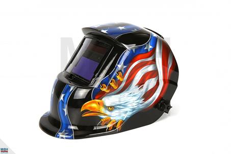 Masque de soudure auto-obscurcissant