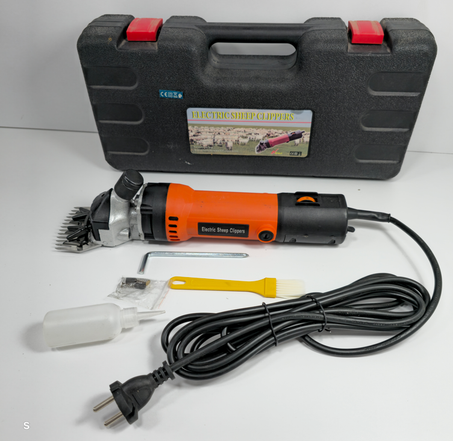 مكينة قص صوف الخروف 220 فولت