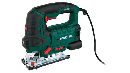 Scie sauteuse filaire PARKSIDE PSTD 800 C3  800 w Germany