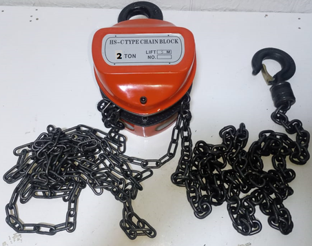 2000 kg جهاز الرفع  لرفع الاثقال بكل سهولة