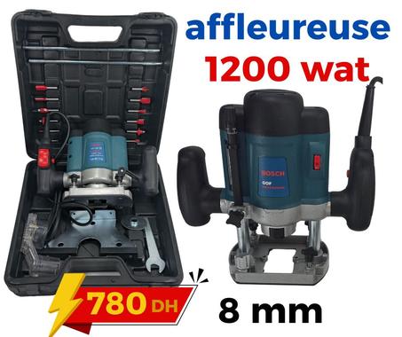 ديفونسوز 1200 وات قطر الرؤس 8 مليمتر