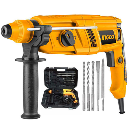 Marteau perforateur 26MM 800W +