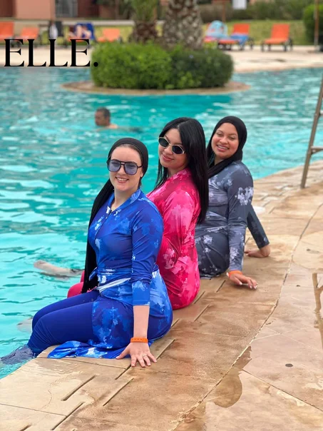 بوركيني يارا بريميوم