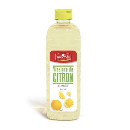 Vinaigre Blanc Gourmes 500ml