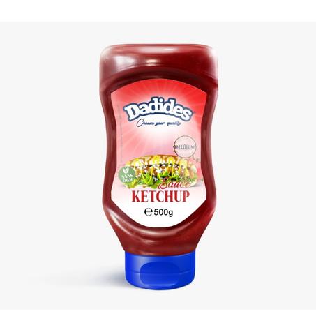 Dadides Ketchup Sauce 500g