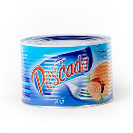 Thon Entier Pescada 1,700g