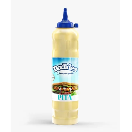 Dadides Pita Sauce Medium Size