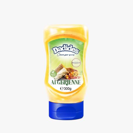 Dadides Algerienne Sauce 300g