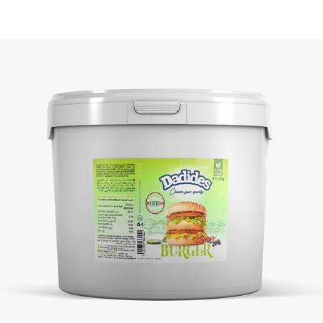 Dadides Burger Sauce