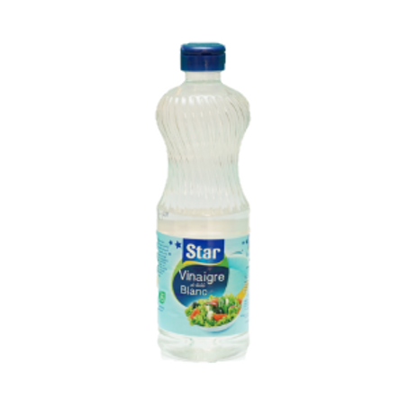 Vinaigre Blanc Star 500