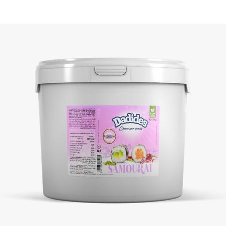 Dadides Sauce Samourai