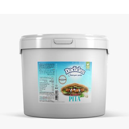 Dadides Pita Sauce