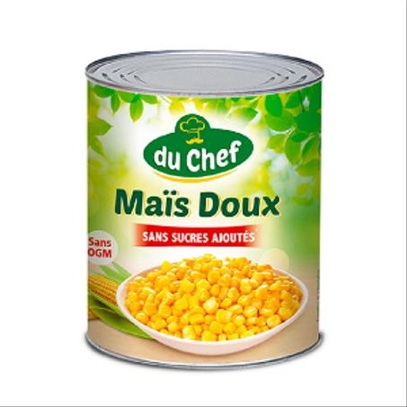 Mais Du Chef 4/4