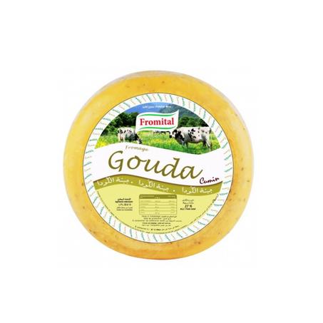 Gouda Cumin Fromital 4kg A 5kg