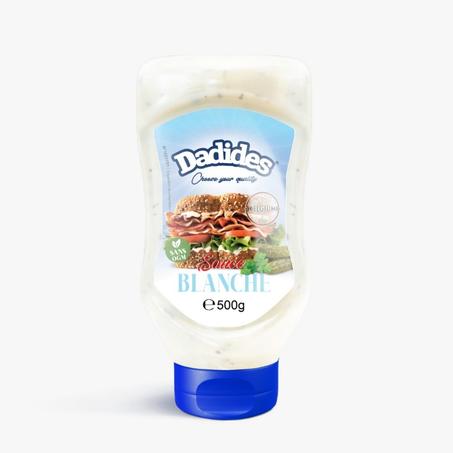 Dadides Blanche Sauce 500g