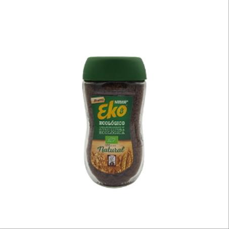 Café Nestlé Eko Cereales Solubles Natural Ecologico