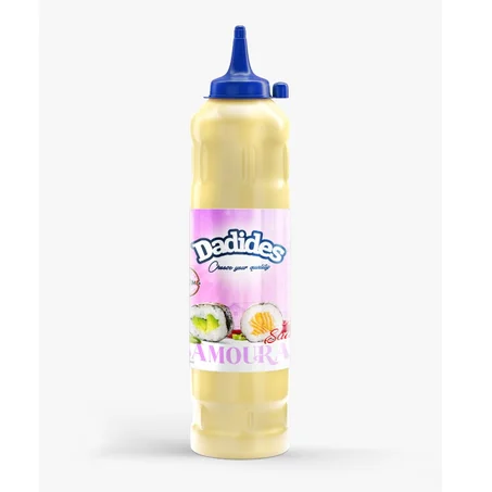 Dadides Samourai Sauce Medium Size