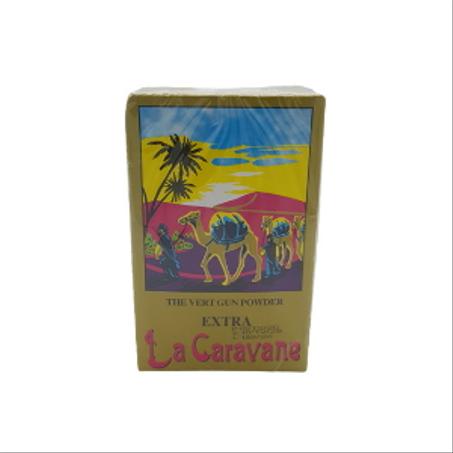 La Caravane The vert gun powder EXTRA