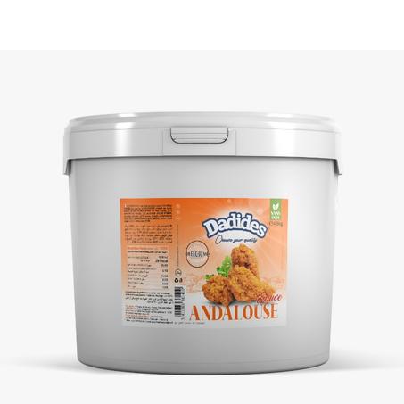 Dadides Andalous Sauce