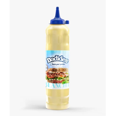 Dadides Blanche Sauce Medium Size