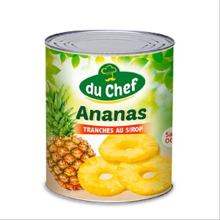 Ananas Du Chef 4/4
