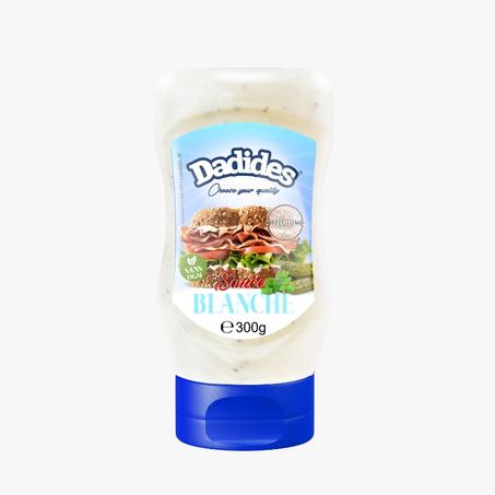 Dadides Blache Sauce For Burger 300g