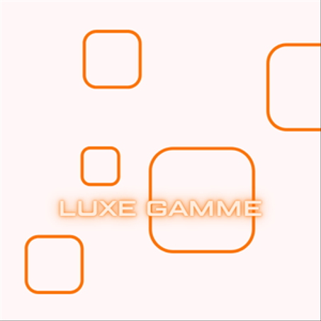 LUXE GAMME SANITAIRE