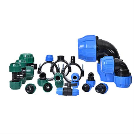 LES RACCORDS PEHD ET TUBES