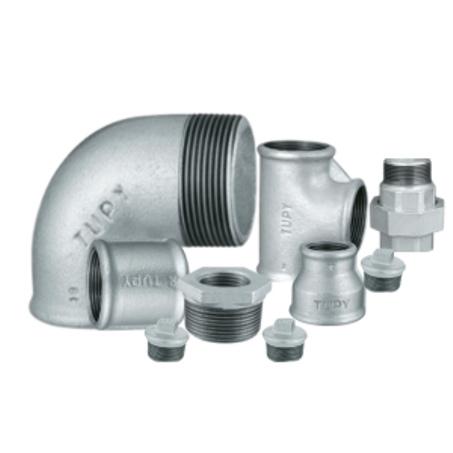 LES RACCORD EE GALVANISE ET TUBE GAL
