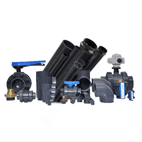 TUBE ET RACCORDS PVC PRESSION