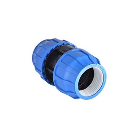 RACCORD EGALE PEHD PIMTAS